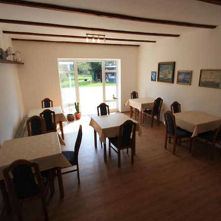 Pension Vorm Darss Hirschburg Екстер'єр фото