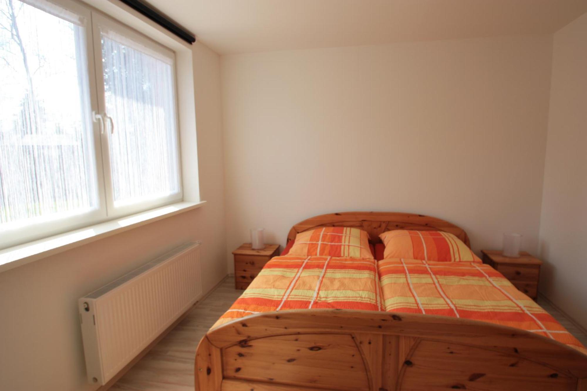 Pension Vorm Darss Hirschburg Екстер'єр фото