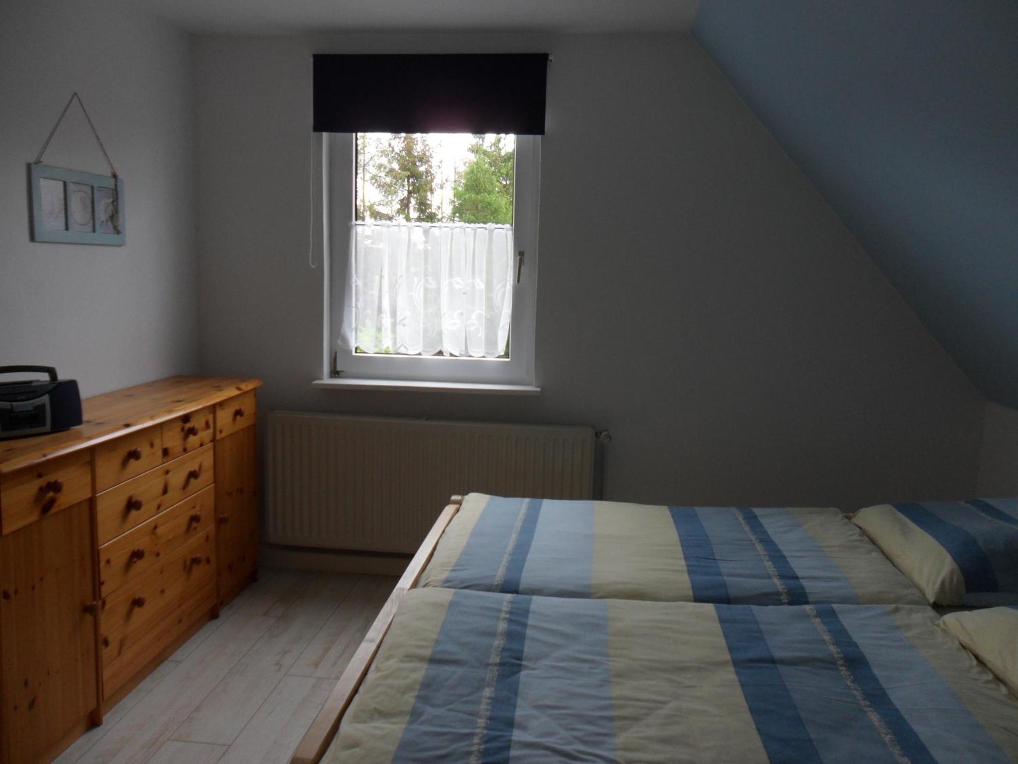 Pension Vorm Darss Hirschburg Екстер'єр фото