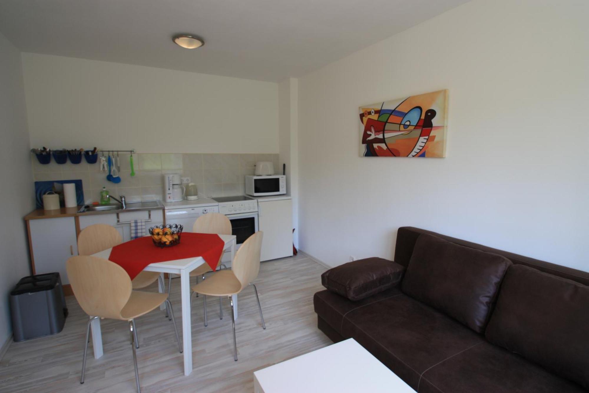Pension Vorm Darss Hirschburg Екстер'єр фото
