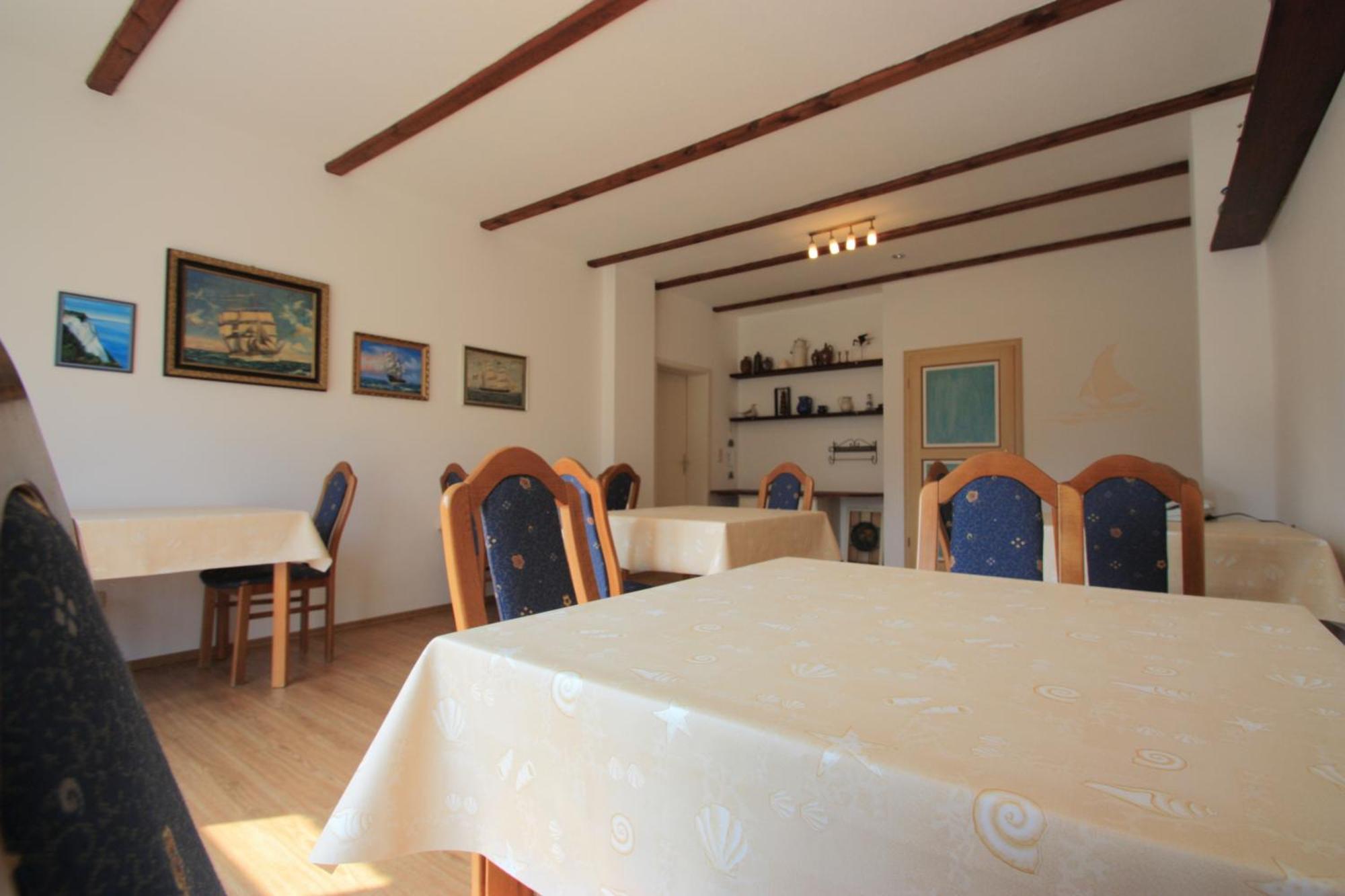 Pension Vorm Darss Hirschburg Екстер'єр фото