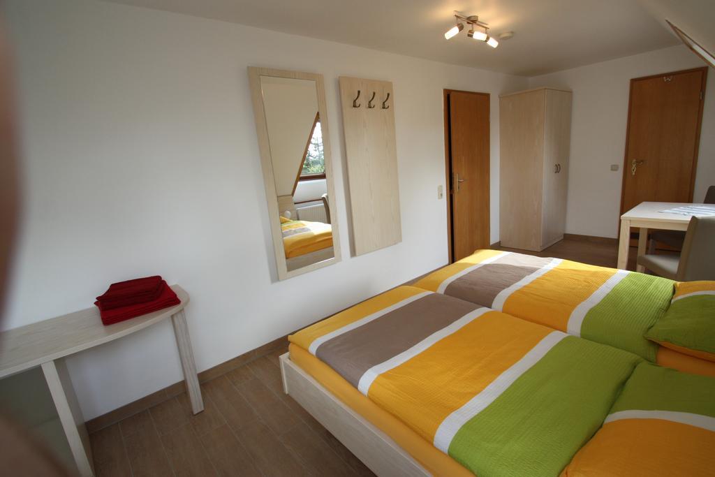 Pension Vorm Darss Hirschburg Екстер'єр фото