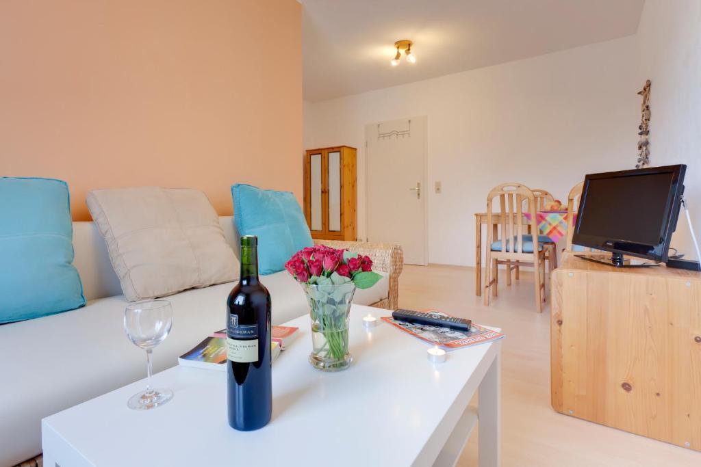Pension Vorm Darss Hirschburg Екстер'єр фото